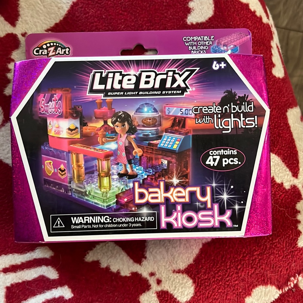 Lite Brix Set